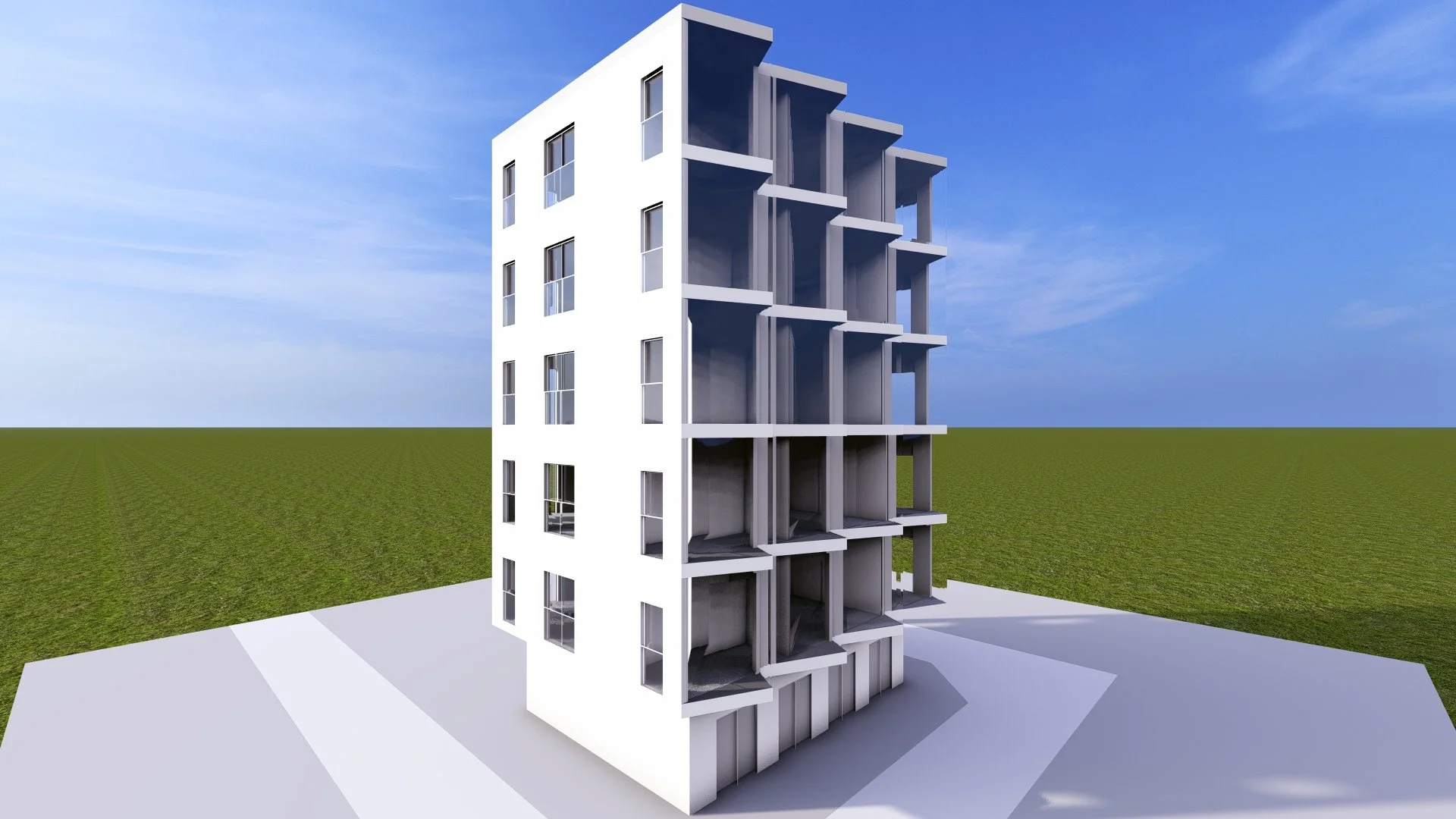 Kartal Residential Project