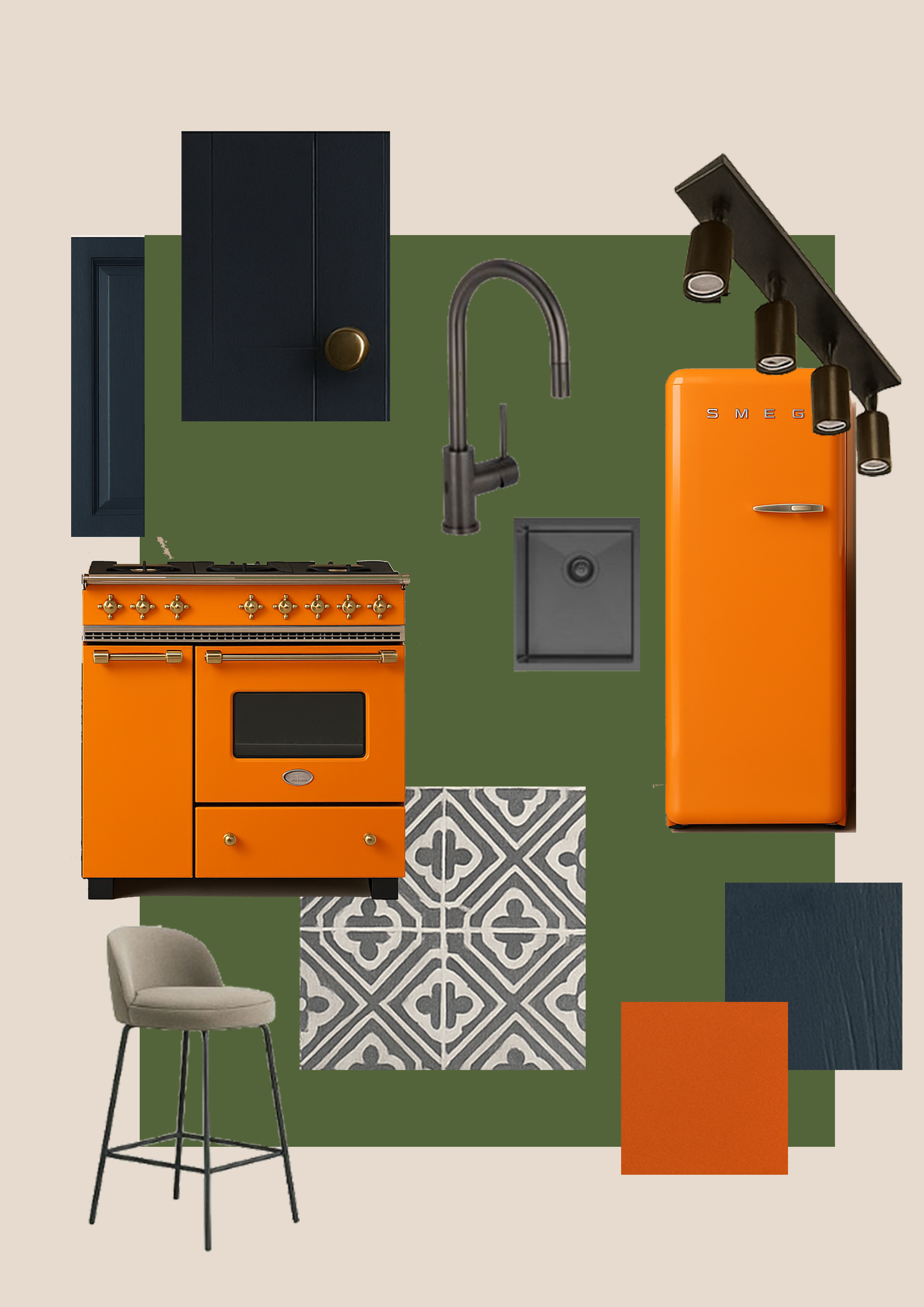 Modern Kitchen Project