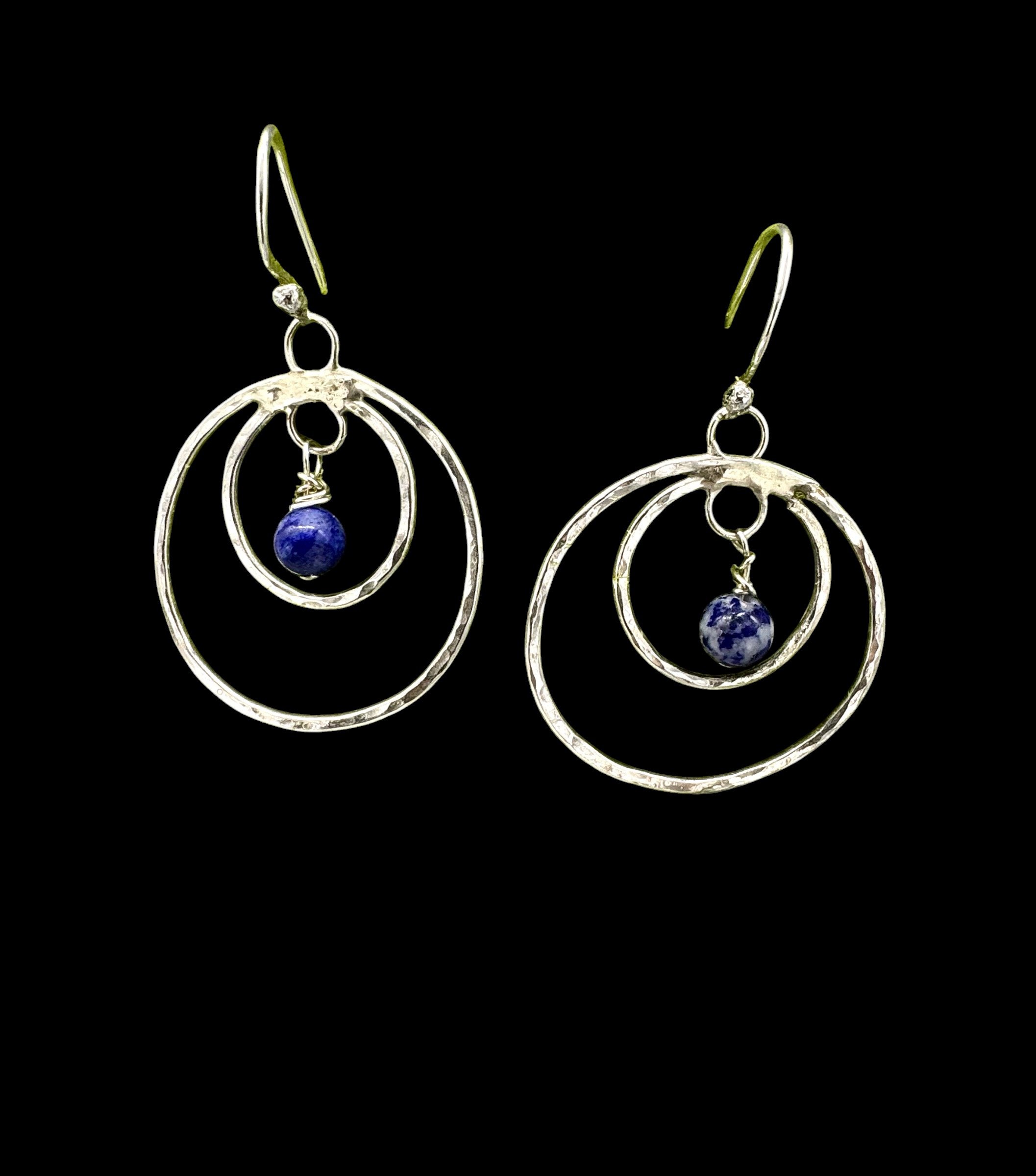Sterling Circles and Lapis