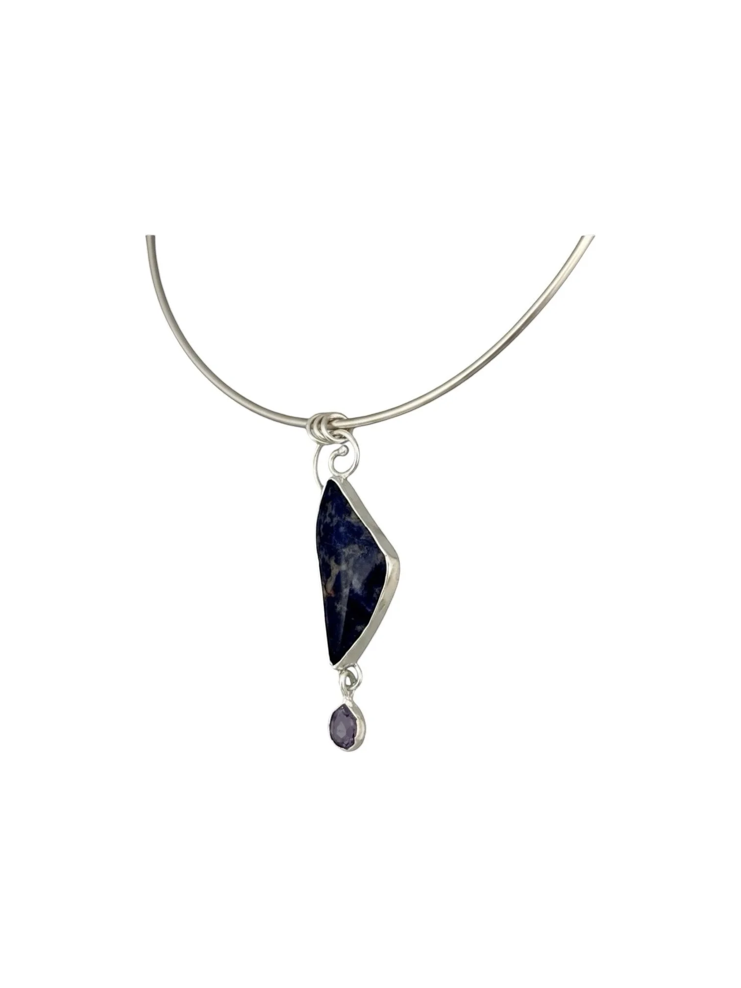 Lapis swirl pendant with white bkgd.JPG