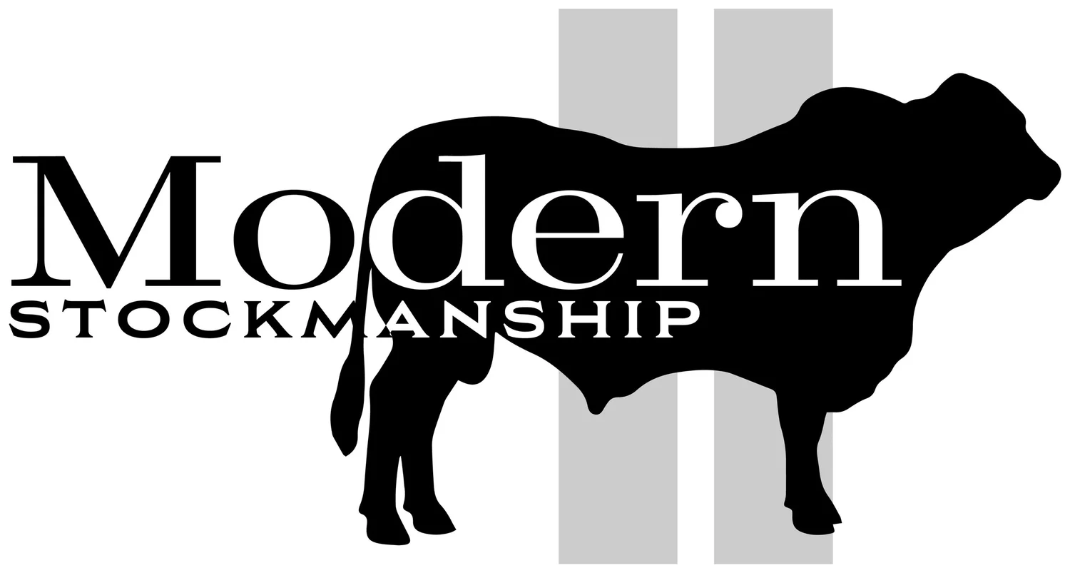 Modern Stockmanship