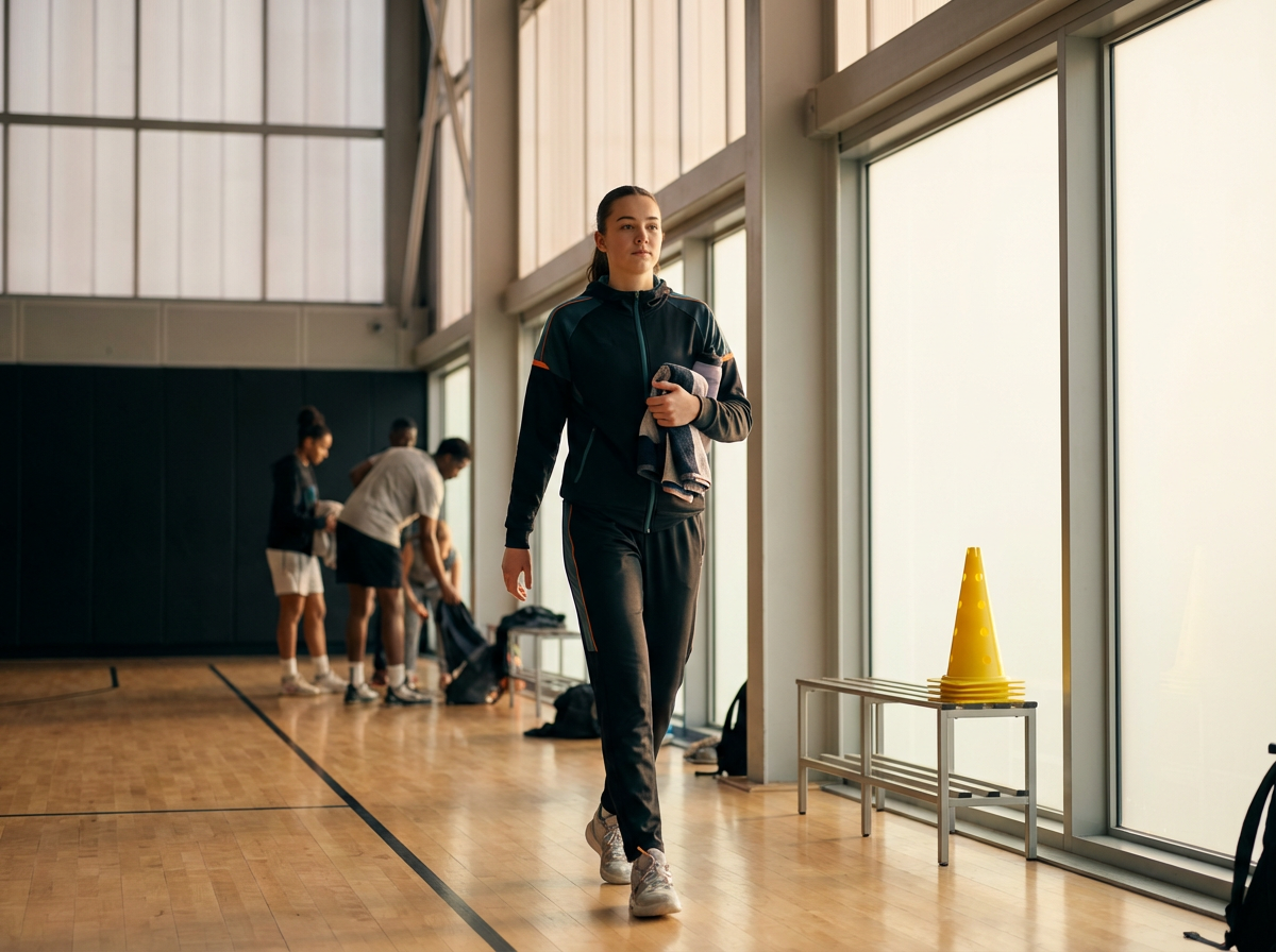 Athletic Advantage