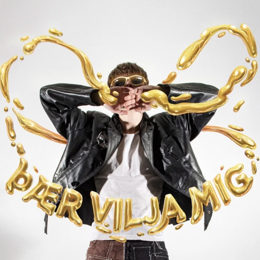 VILJA MIG Artwork