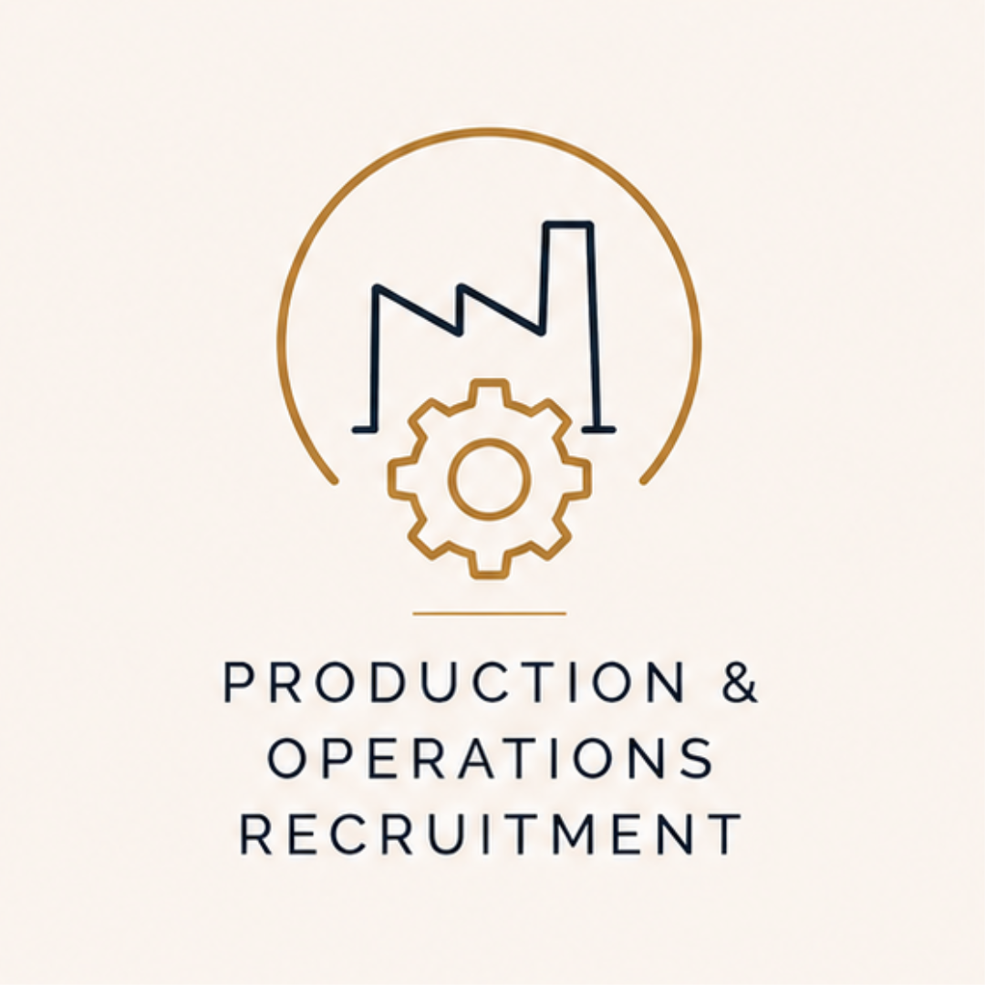 Production & Operations Recruitment