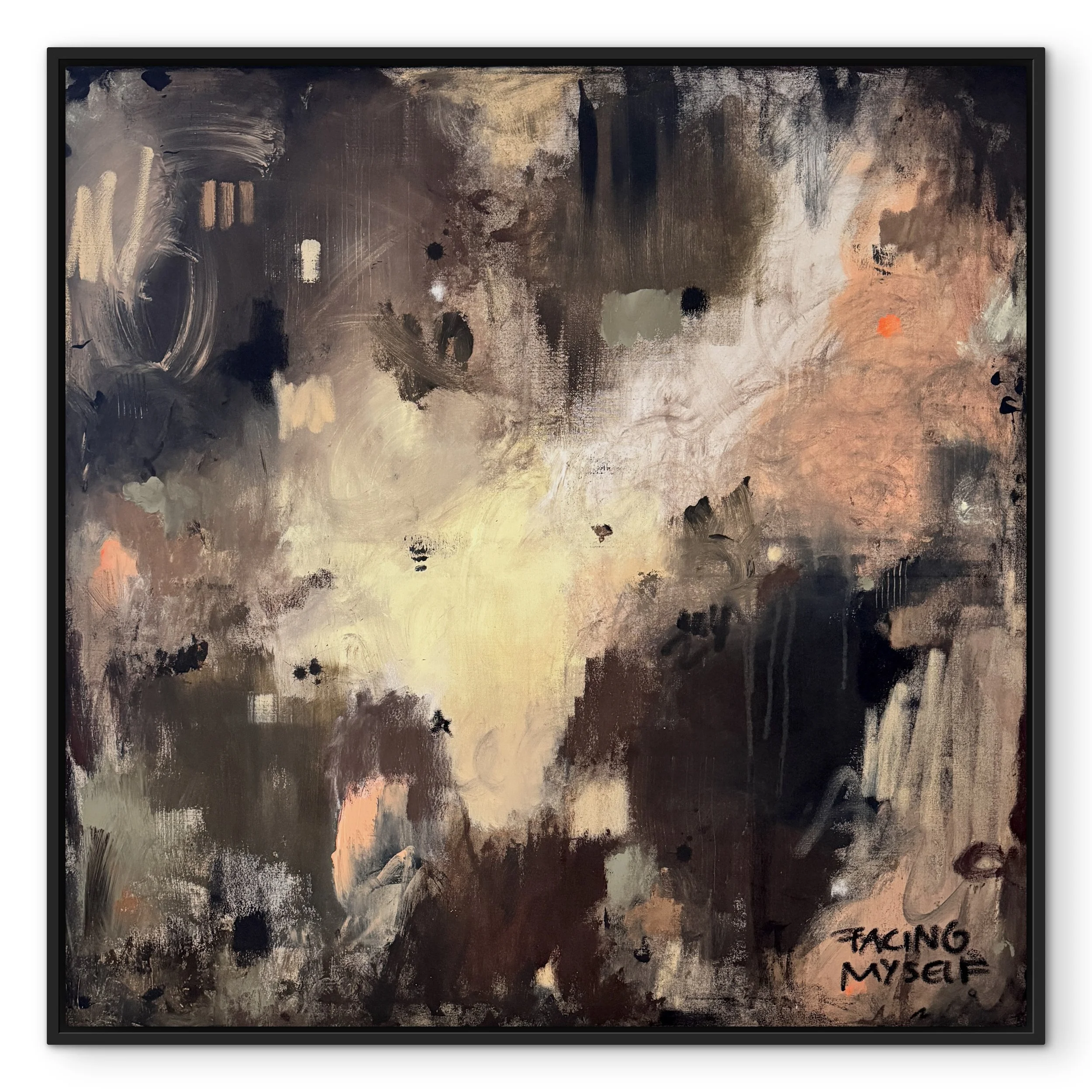 FACING MYSELF