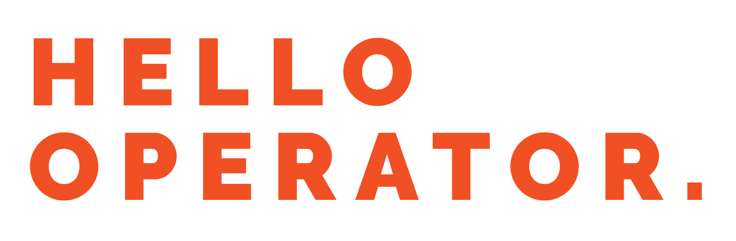 Hello Operator