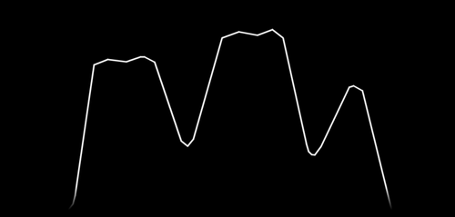 Enrosadira mountain logo