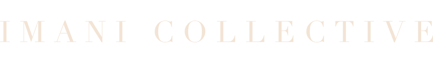 Imani Collective