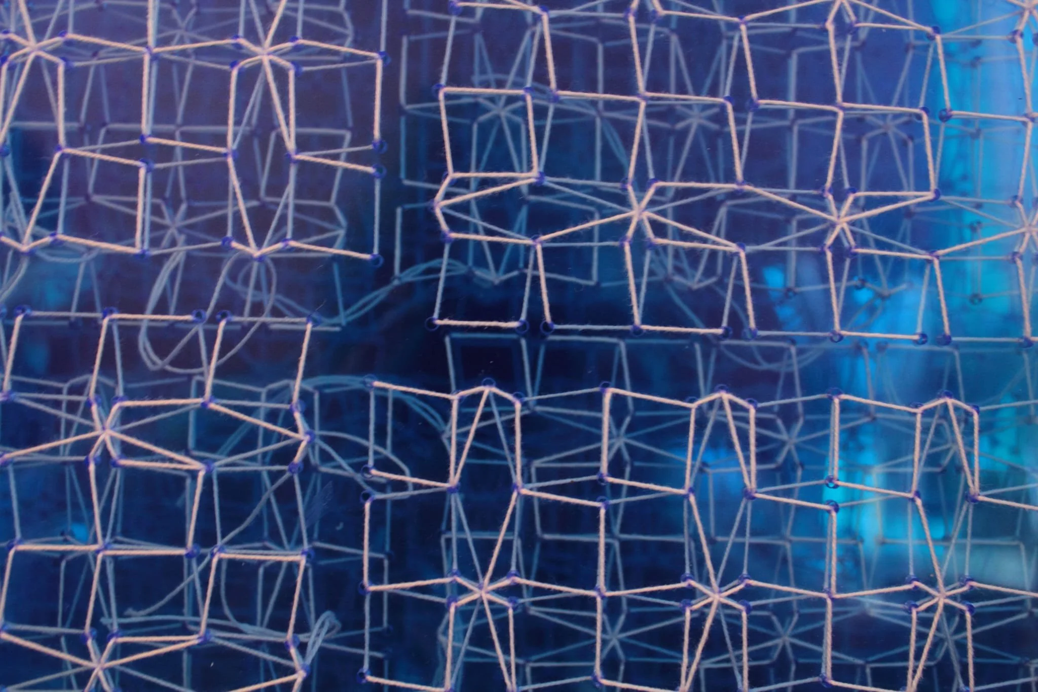 Pattern 2.0 Blue