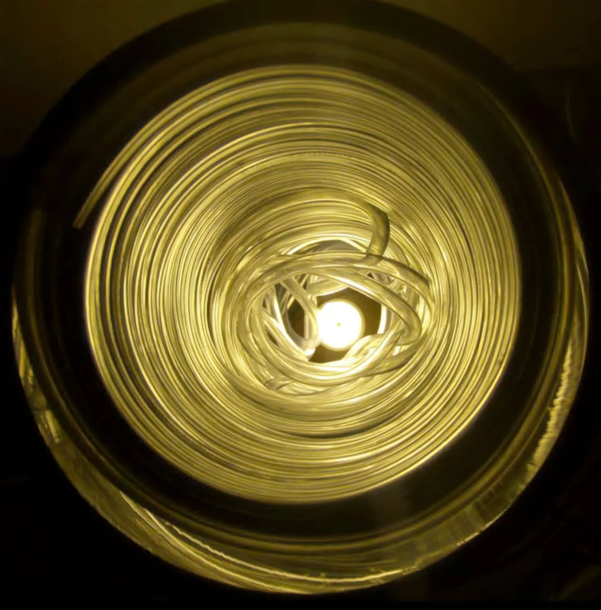 Spiral and Klbko Light objects