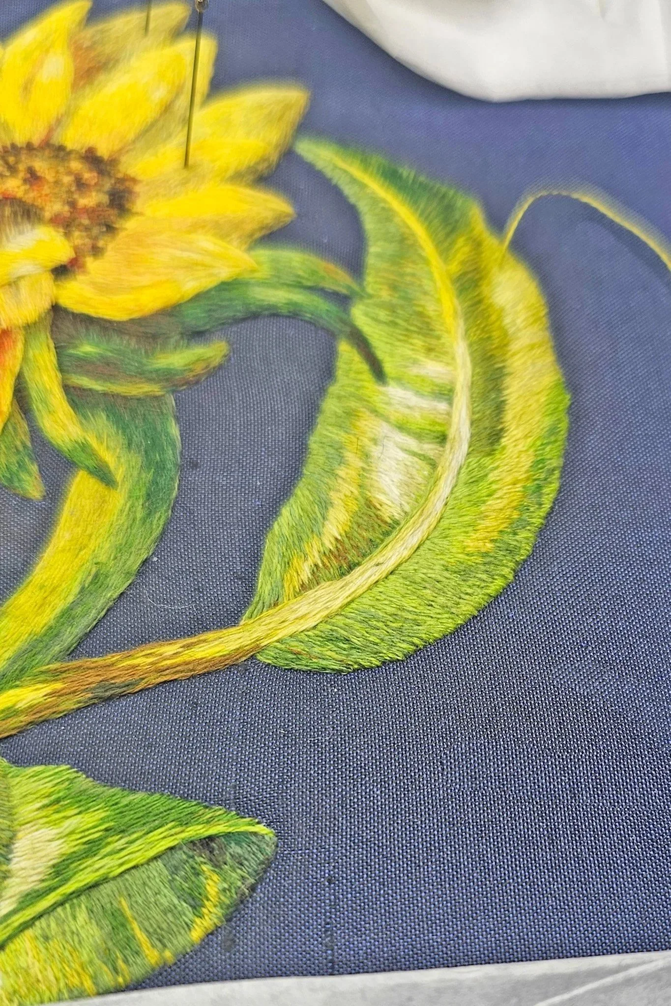 Thread Painting