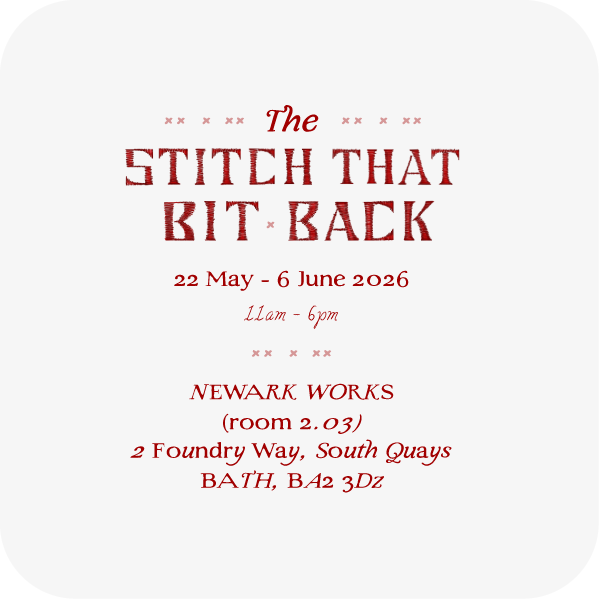 Stitch That Bit Back