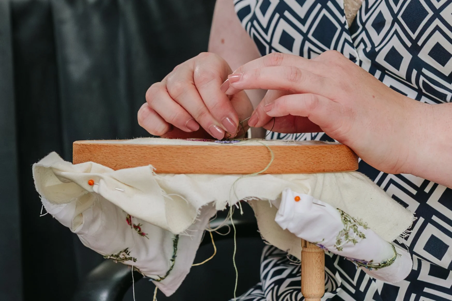 Embroidery