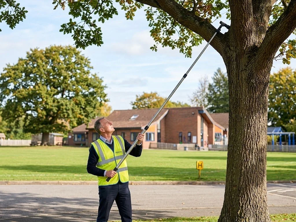 Autumn Site Readiness: Why Schools Must Check Grounds for Post-Summer Tree Stress