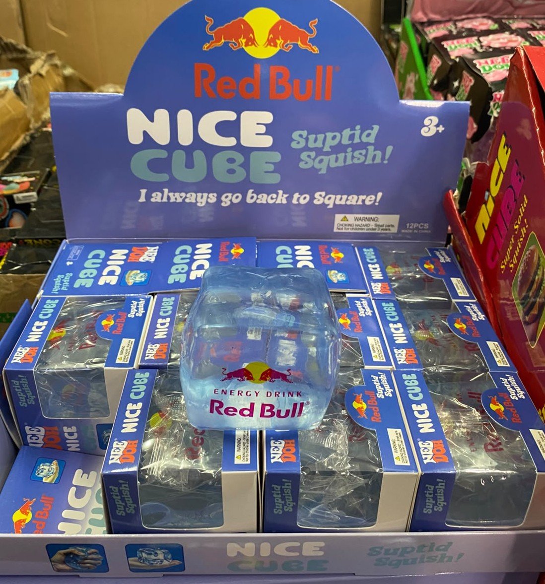 Red bull needoh