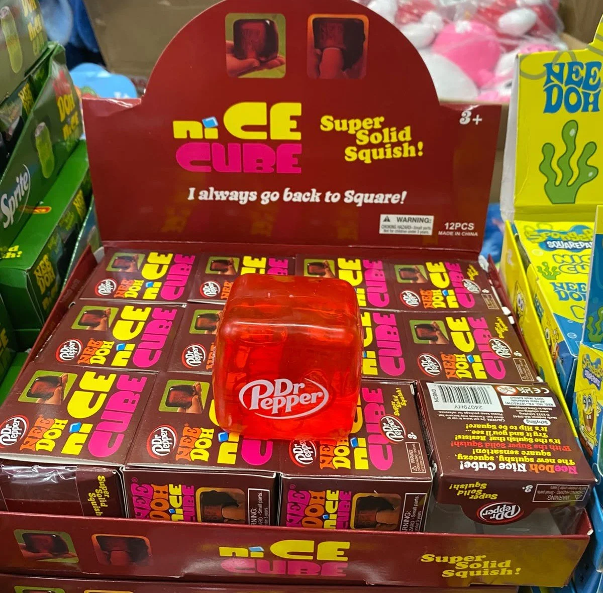 Dr Pepper needoh