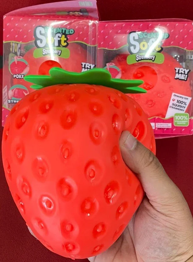 giant strawberry