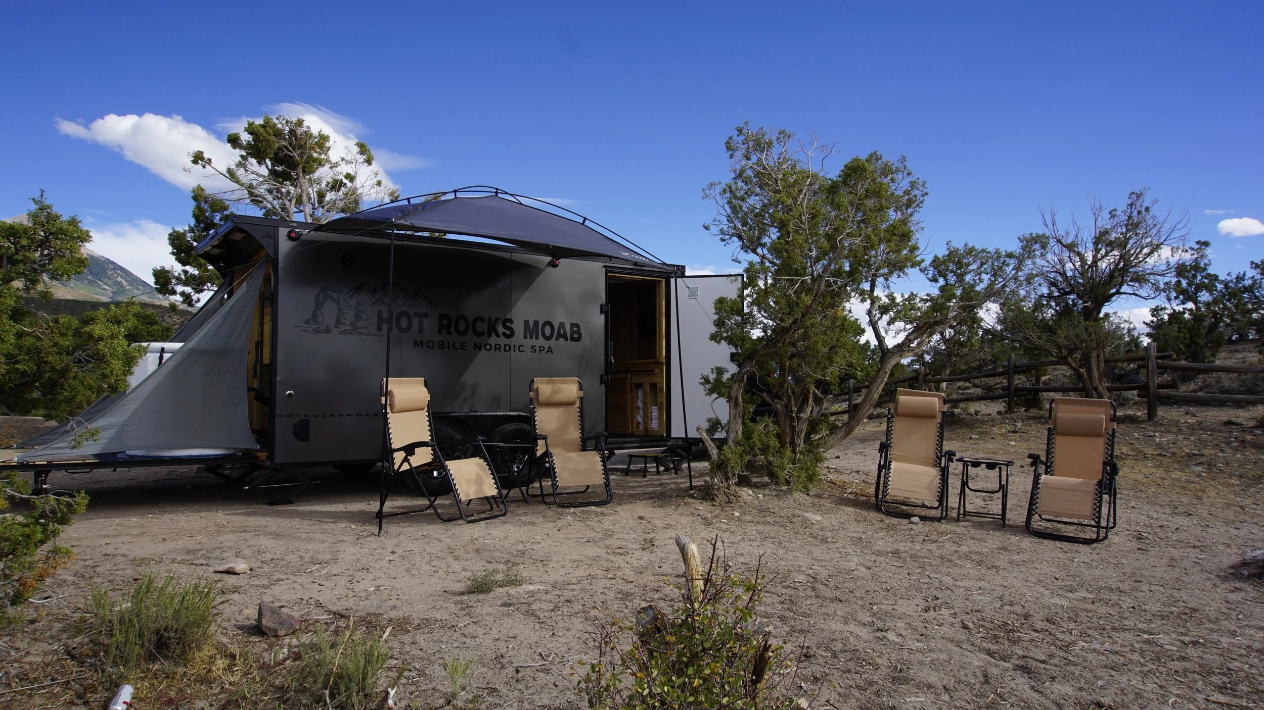 🔥❄️ Meet Hot Rocks Moab Mobile Nordic Spa ❄️🔥

We&rsquo;re excited to introduce Hot Rocks Moab Mobile Nordic Spa &mdash; bringing the heat, the cold, and the recovery experience directly to you in Moab.

🔥 Mobile sauna
❄️ Cold plunge
🏜️ Made for 