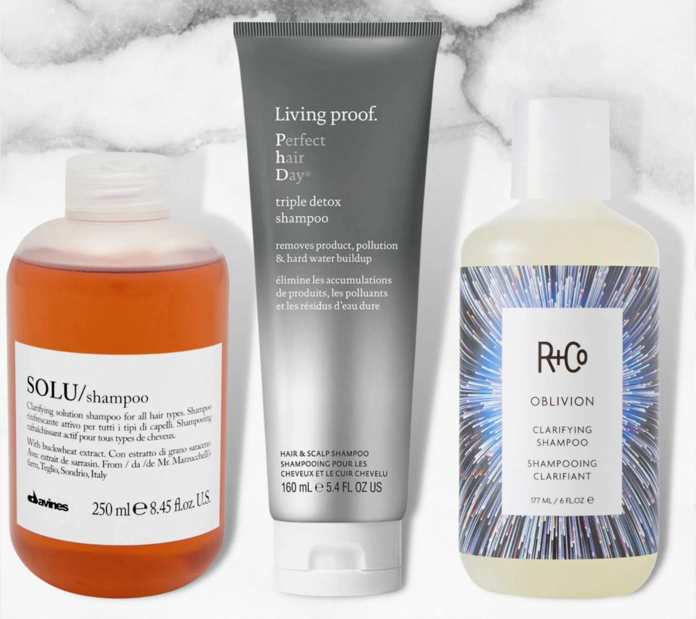 5 Reasons Why You Should be Using a Clarifying Shampoo