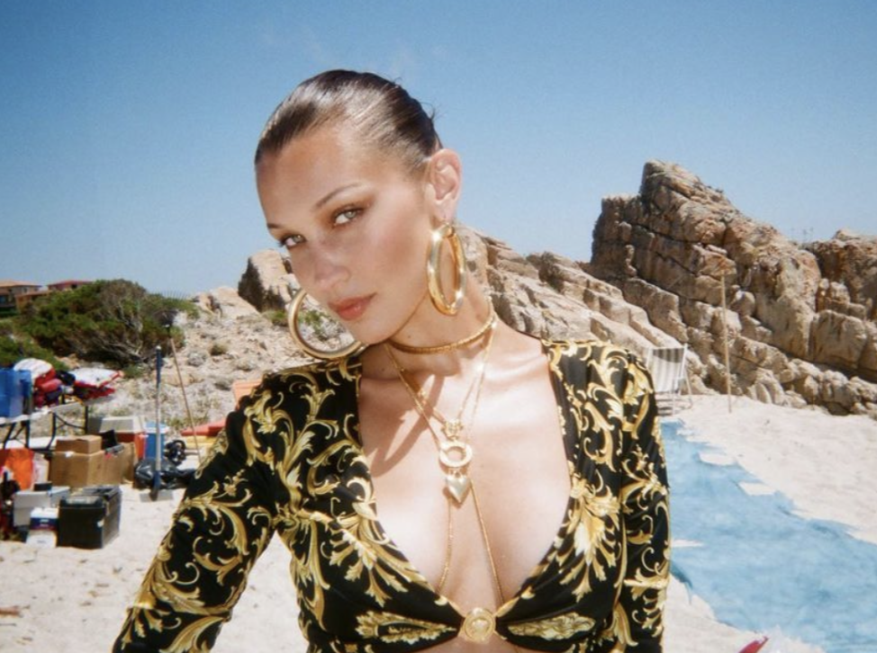 BellaHadidInstagram