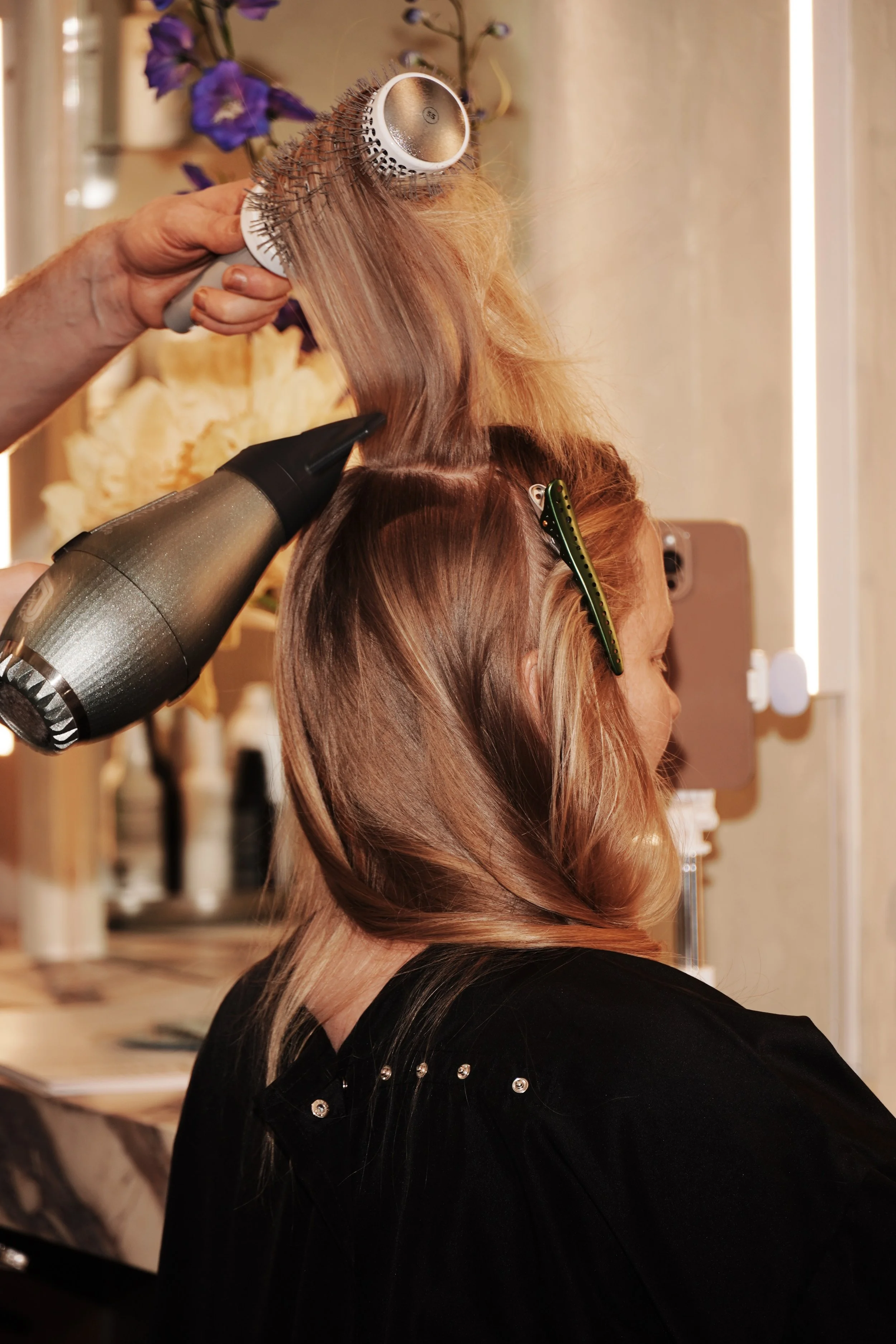 Blonde Balayage In London