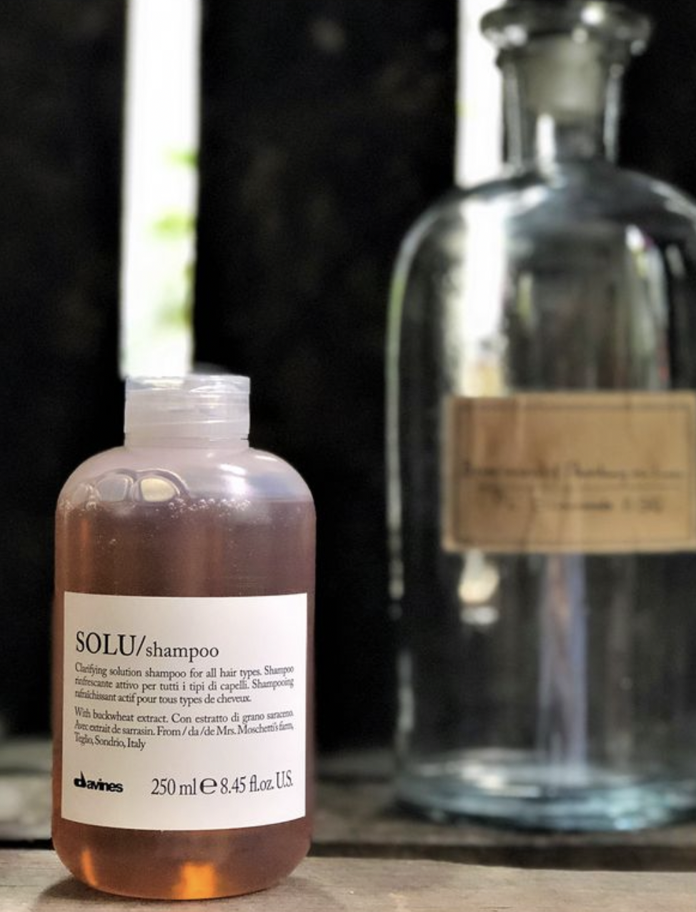DavinesSoluShampoo