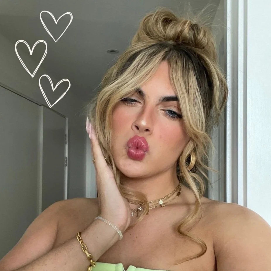 Easy Valentine's Day Hair Ideas for a Romantic Look 