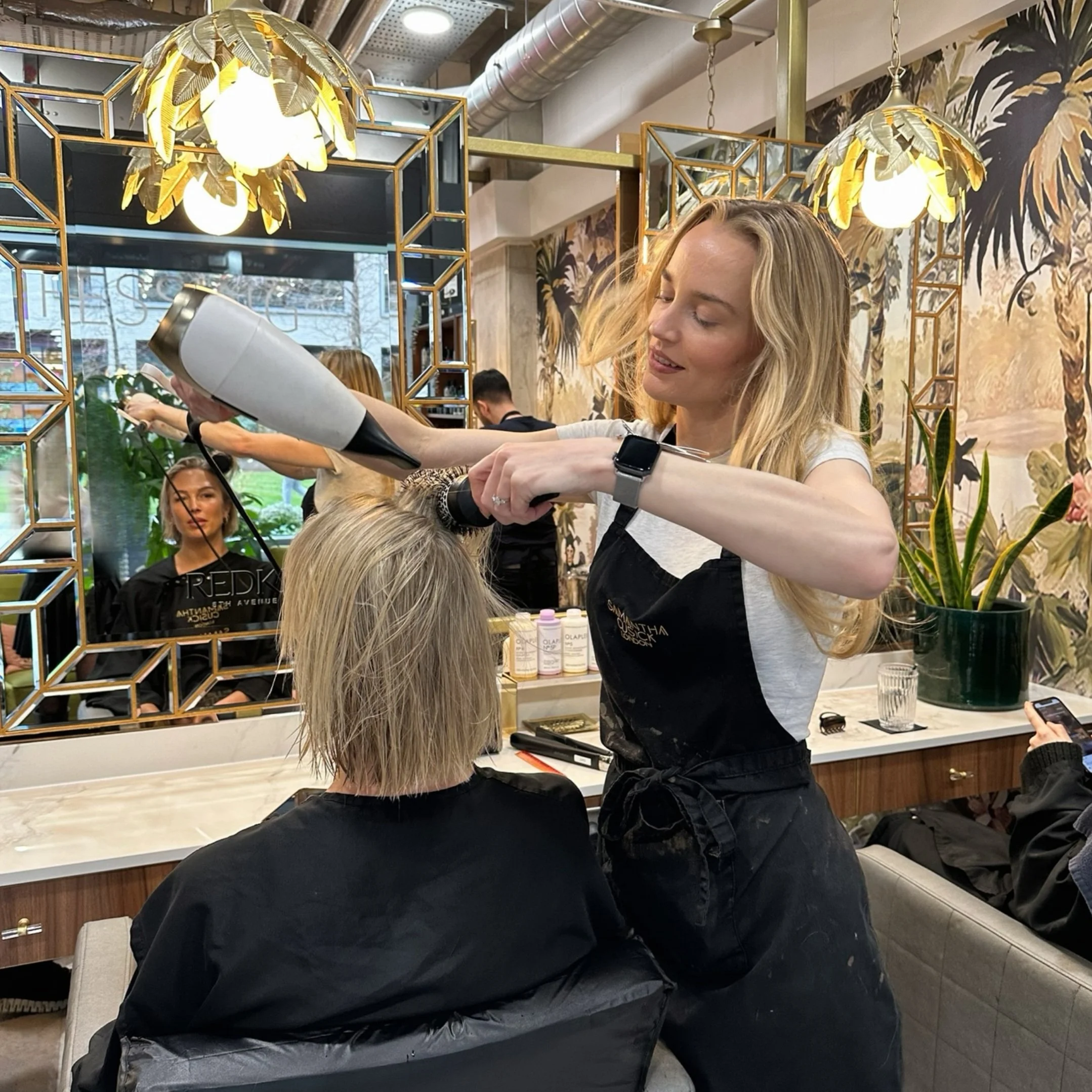 Introducing Silent Hair Appointments