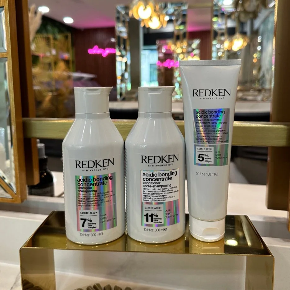 Rediscover Your Hair's ABC with Redken ABC Treatment