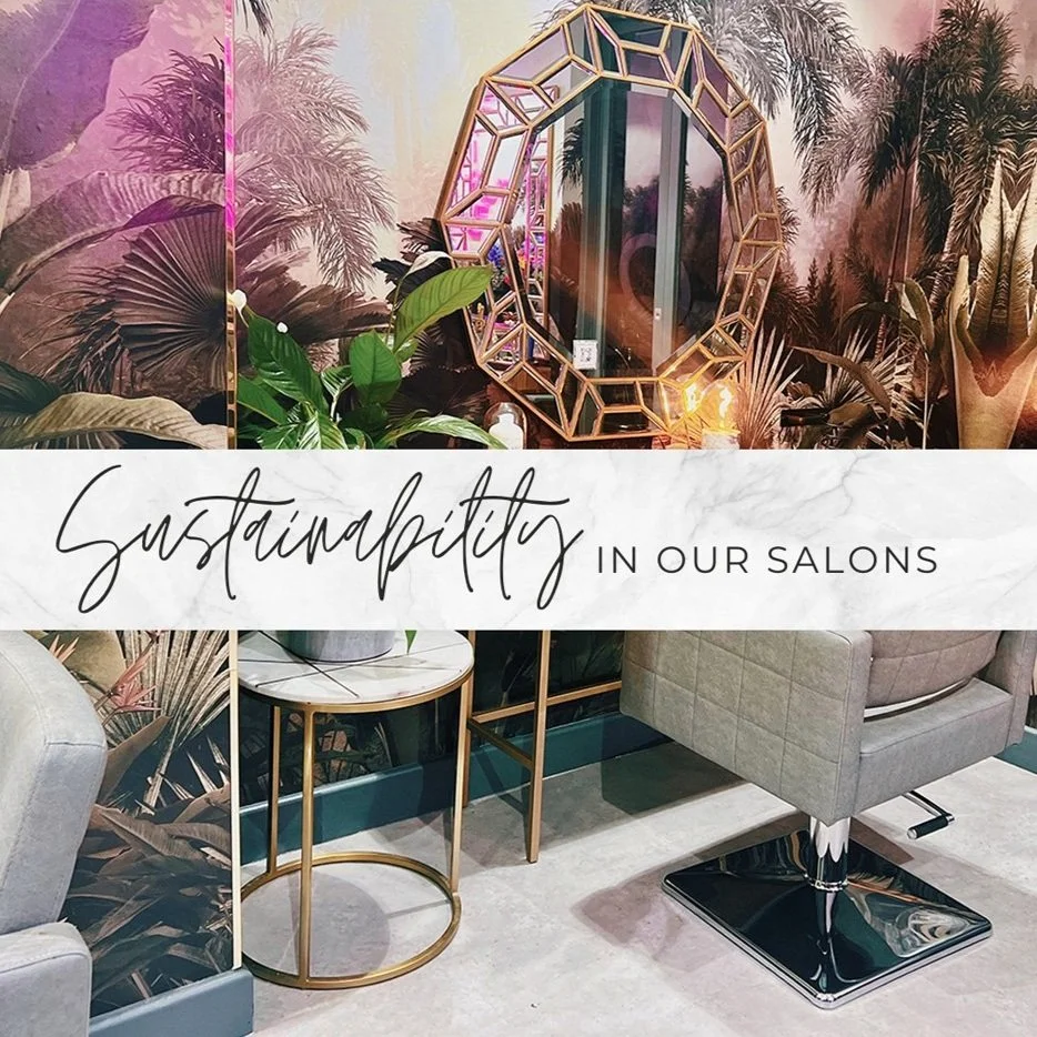 Sustainable Salon in London: How Samantha Cusick London is Prioritising Sustainability