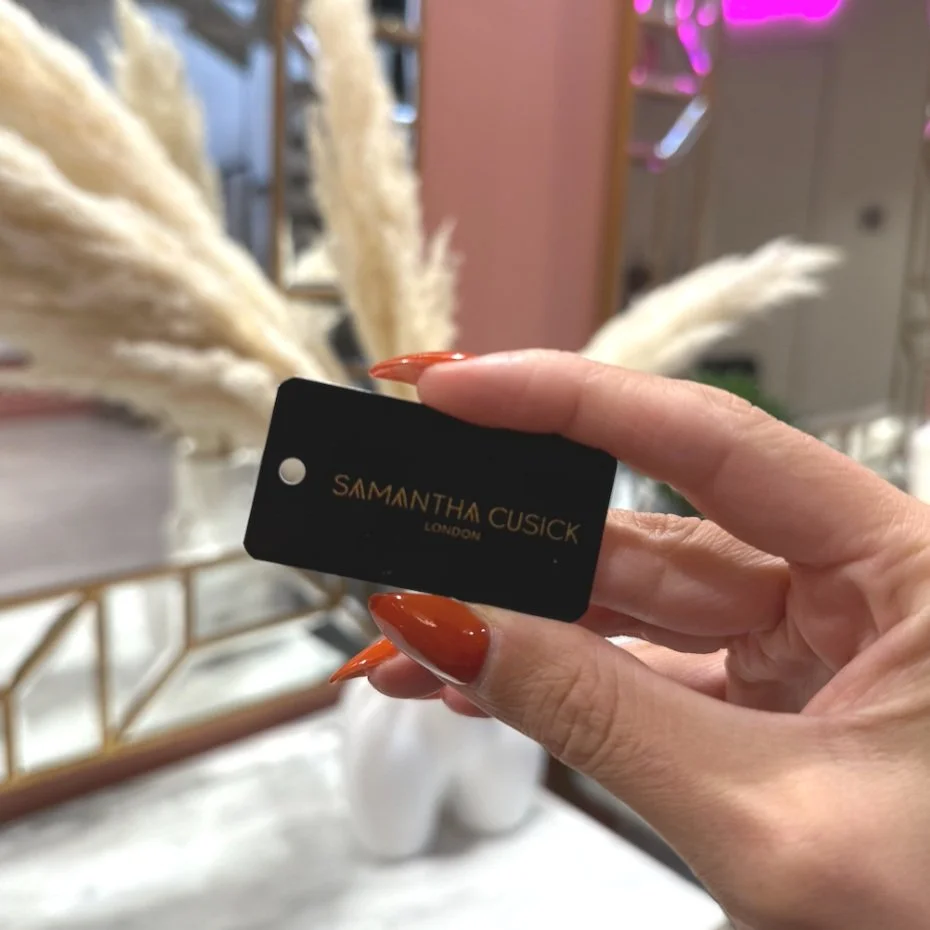 The SCL Treat Card - A Thank You From Us