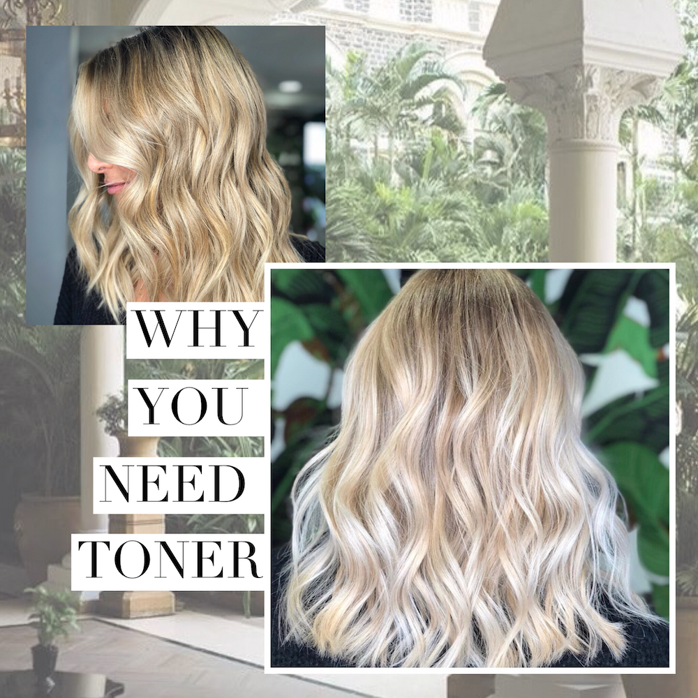 Why You Need A Hair Toner