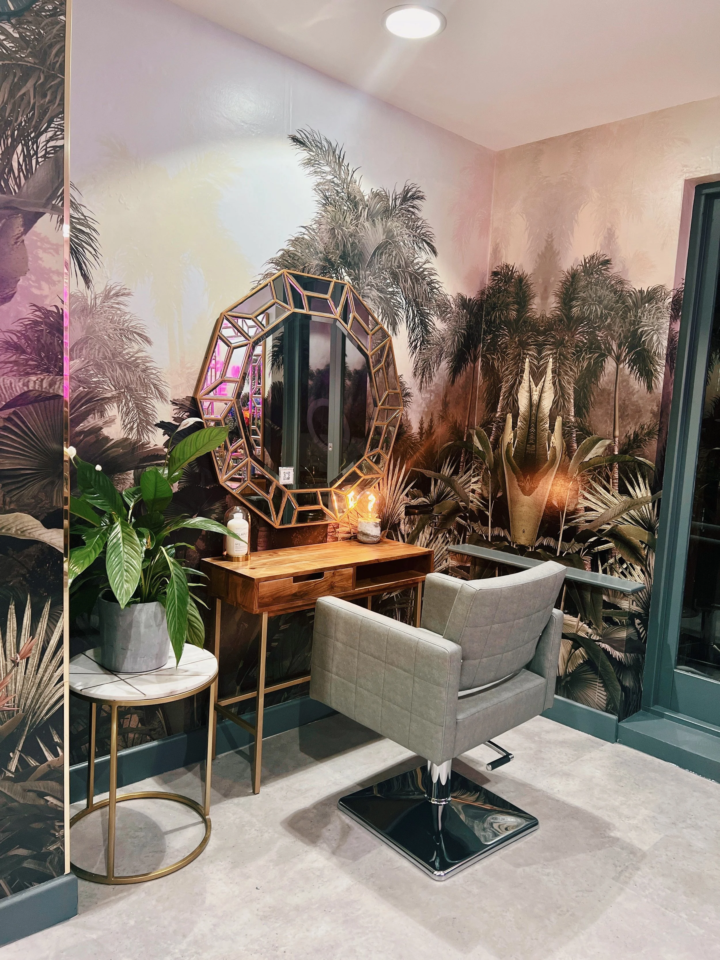 Notting Hill hair salon by SCL - colour and balayage specialists in W1