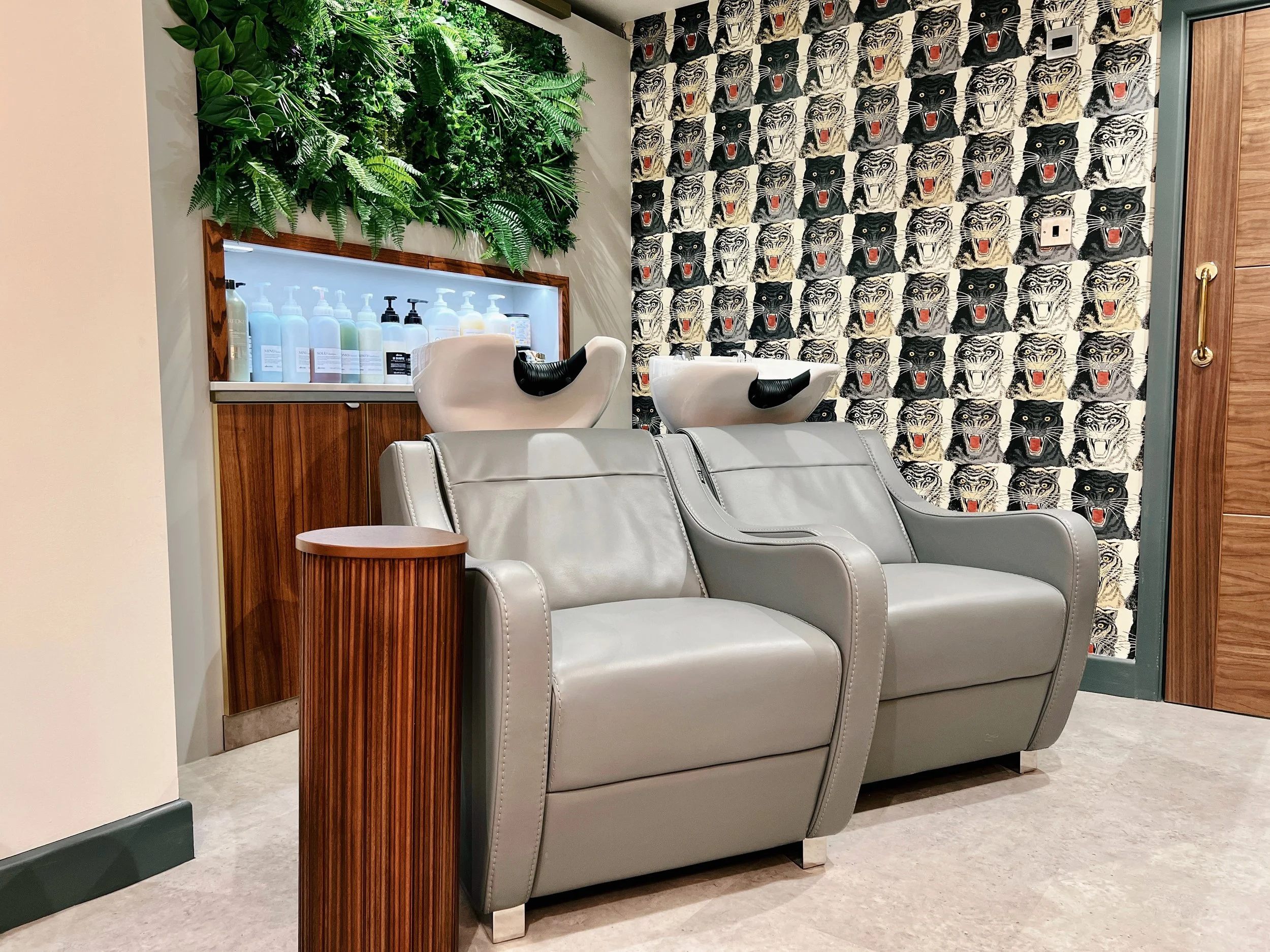 Notting Hill hair salon by SCL - colour and balayage specialists in W1