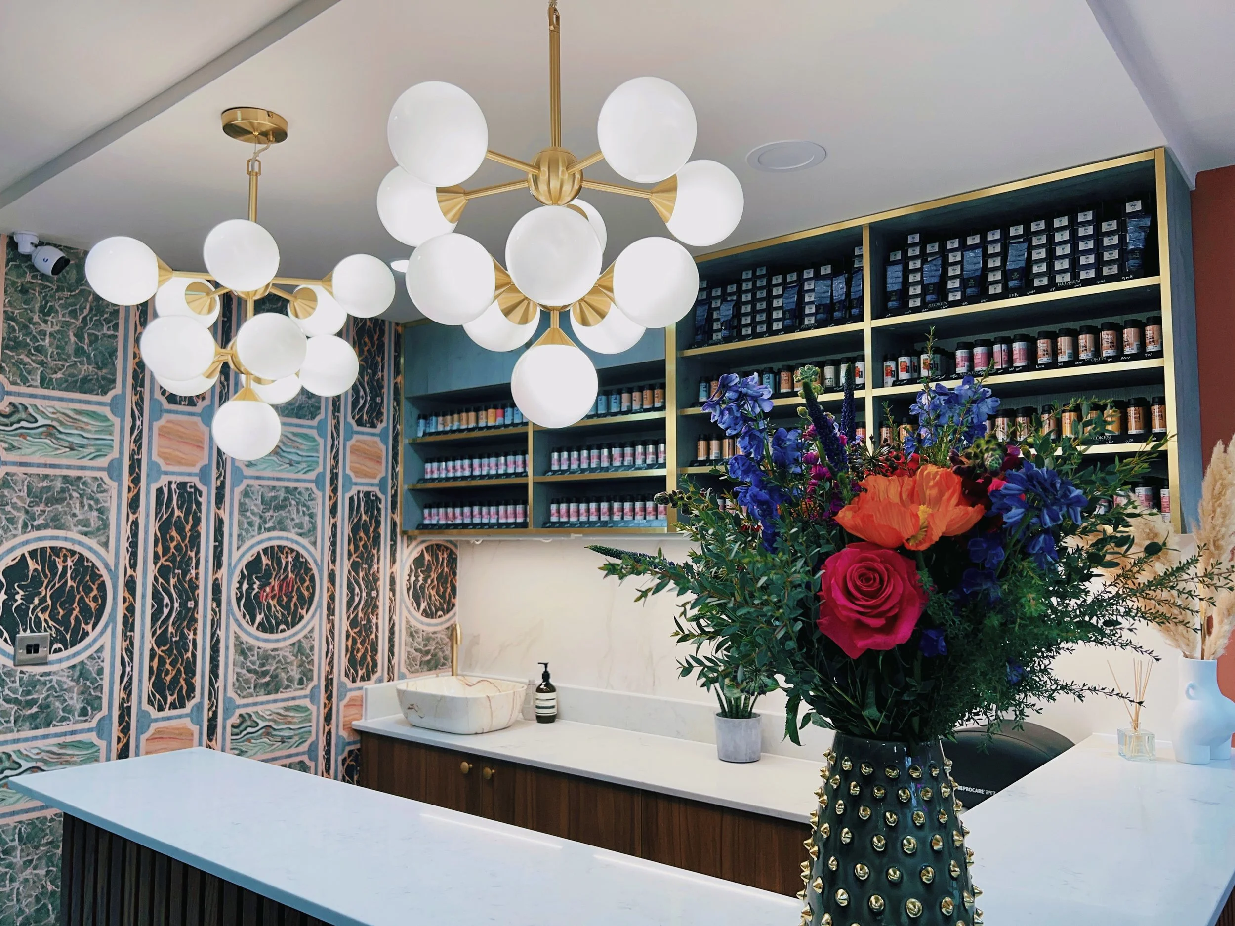 Notting Hill hair salon by SCL - colour and balayage specialists in W1