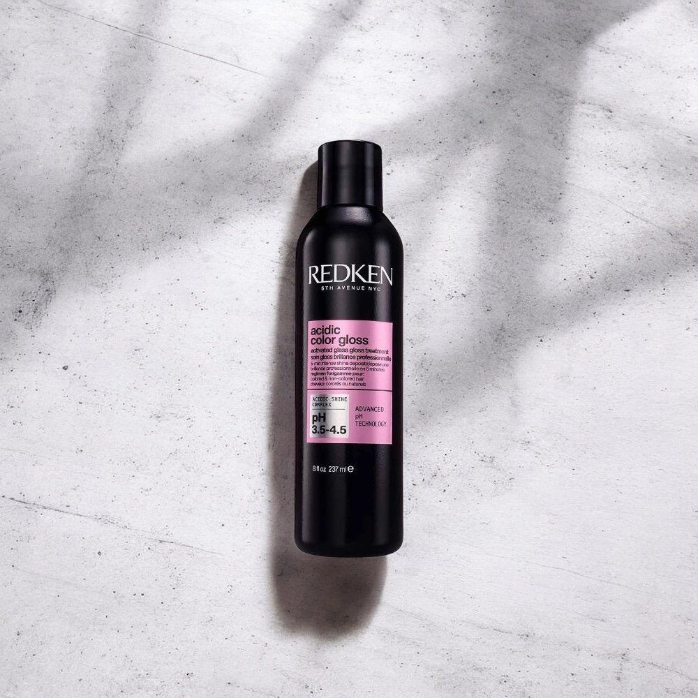 Redken Acidic Color Gloss Glass Gloss Treatment