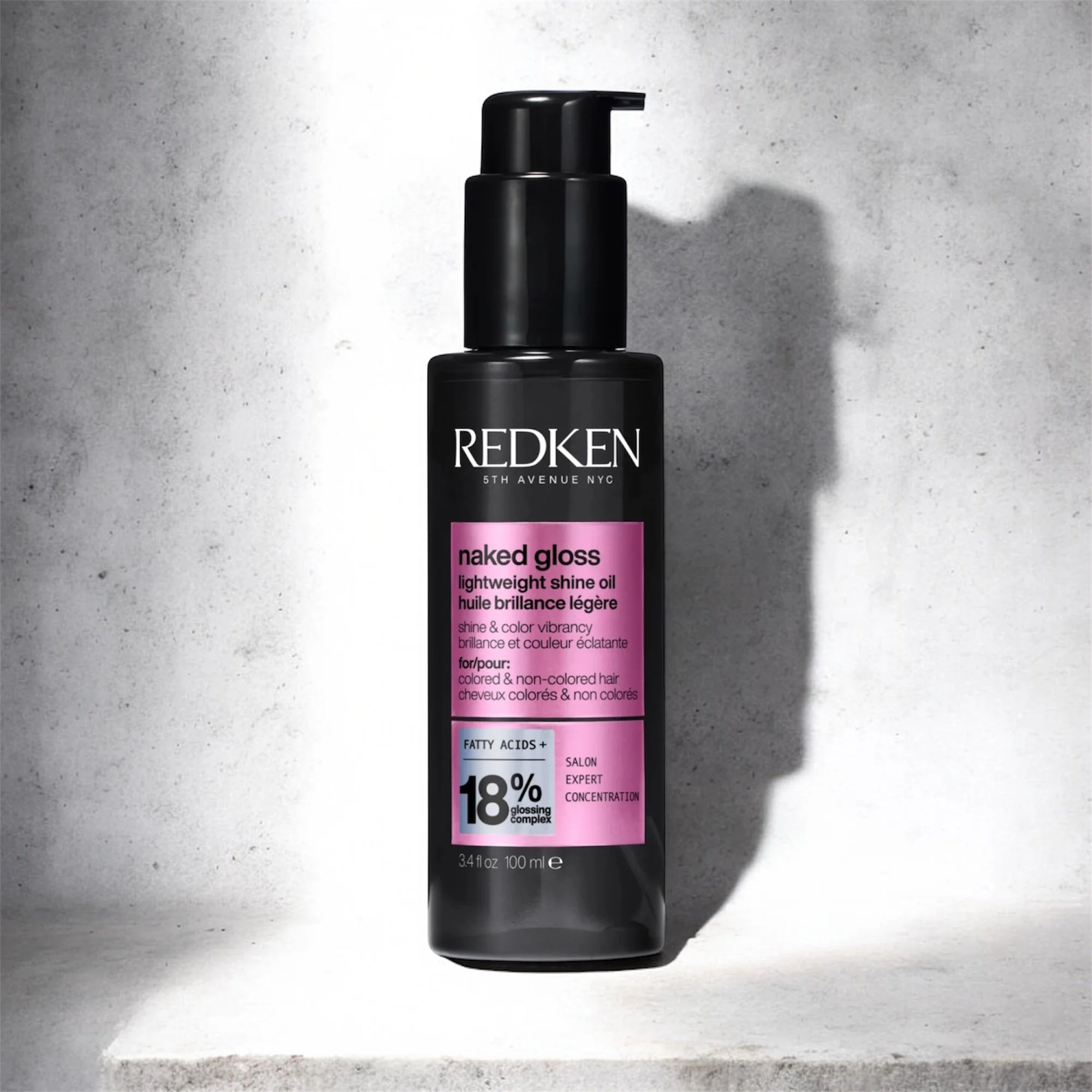 Redken Acidic Color Gloss Naked Gloss Oil