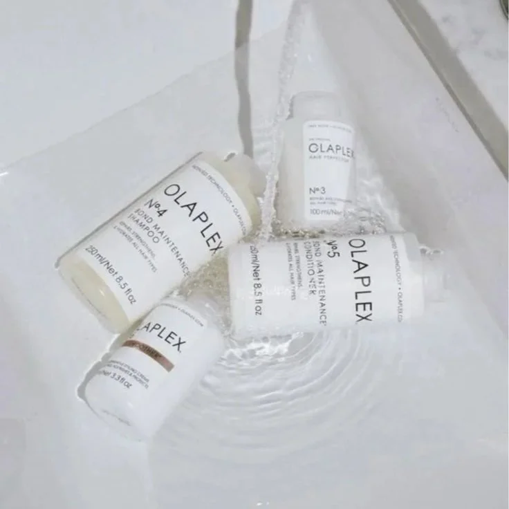 SCL professional hair products for home use