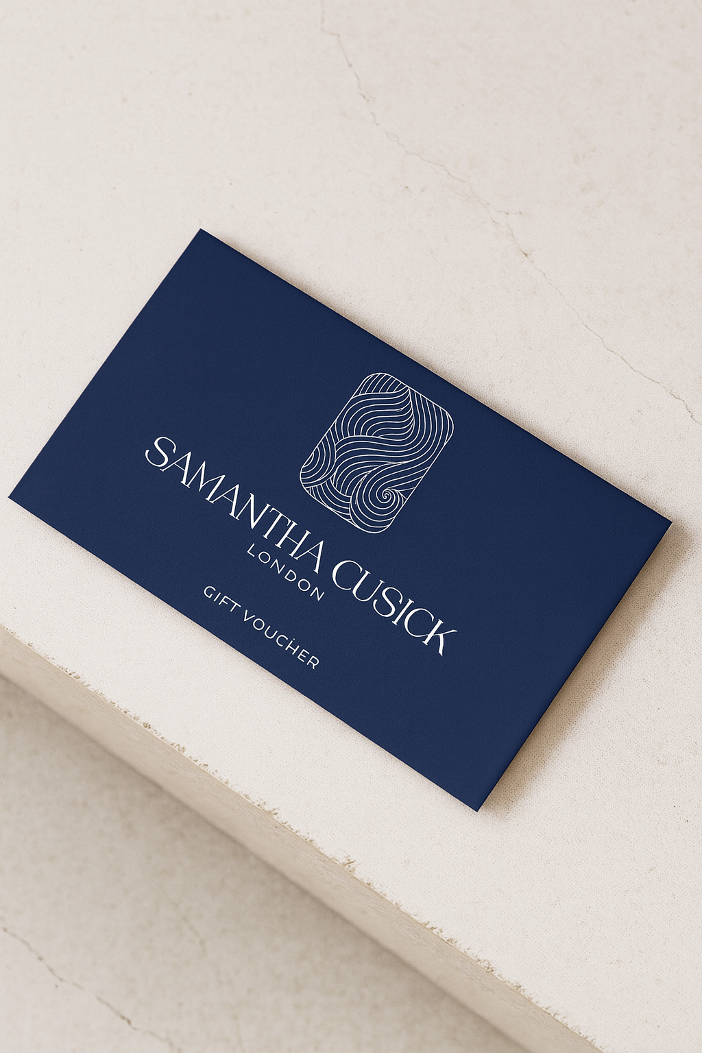 SCL London hair salon gift voucher — redeemable at Notting Hill, Fitzrovia and Liverpool Street