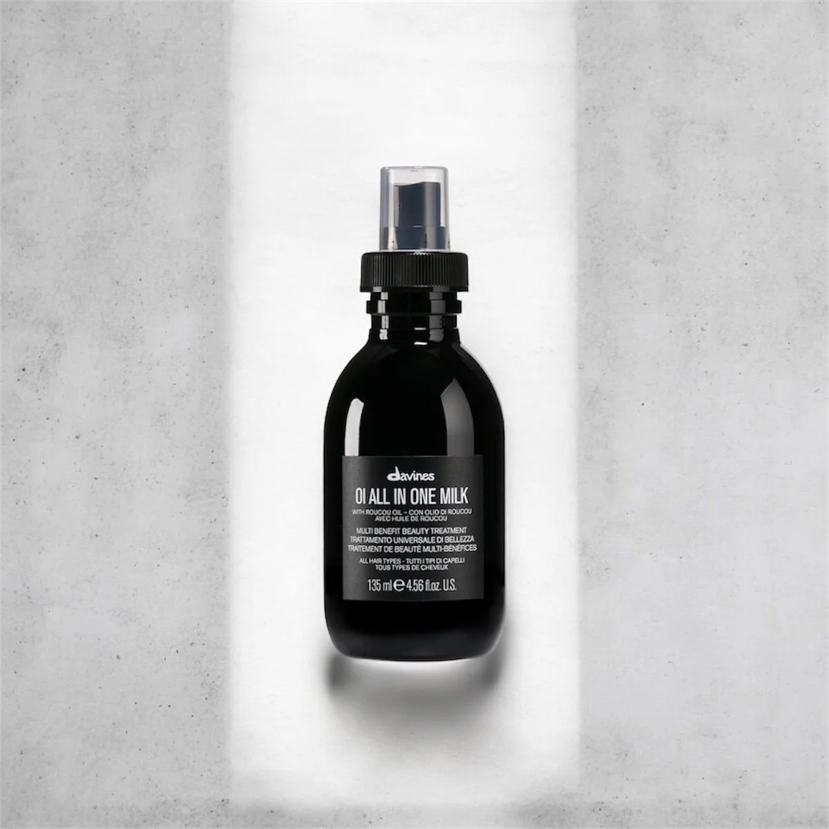 Davines OI All In One Milk – Multi-Benefit Leave-In Treatment