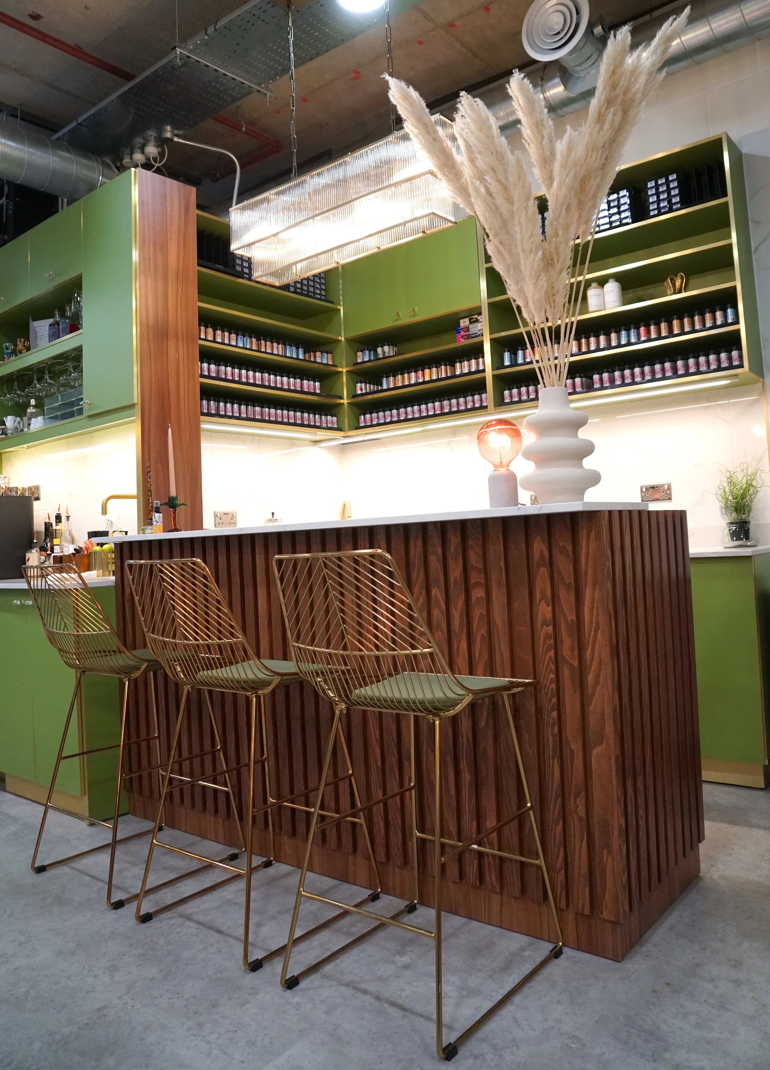 Fitzrovia hair salon by SCL - balayage and colour specialists in Central London