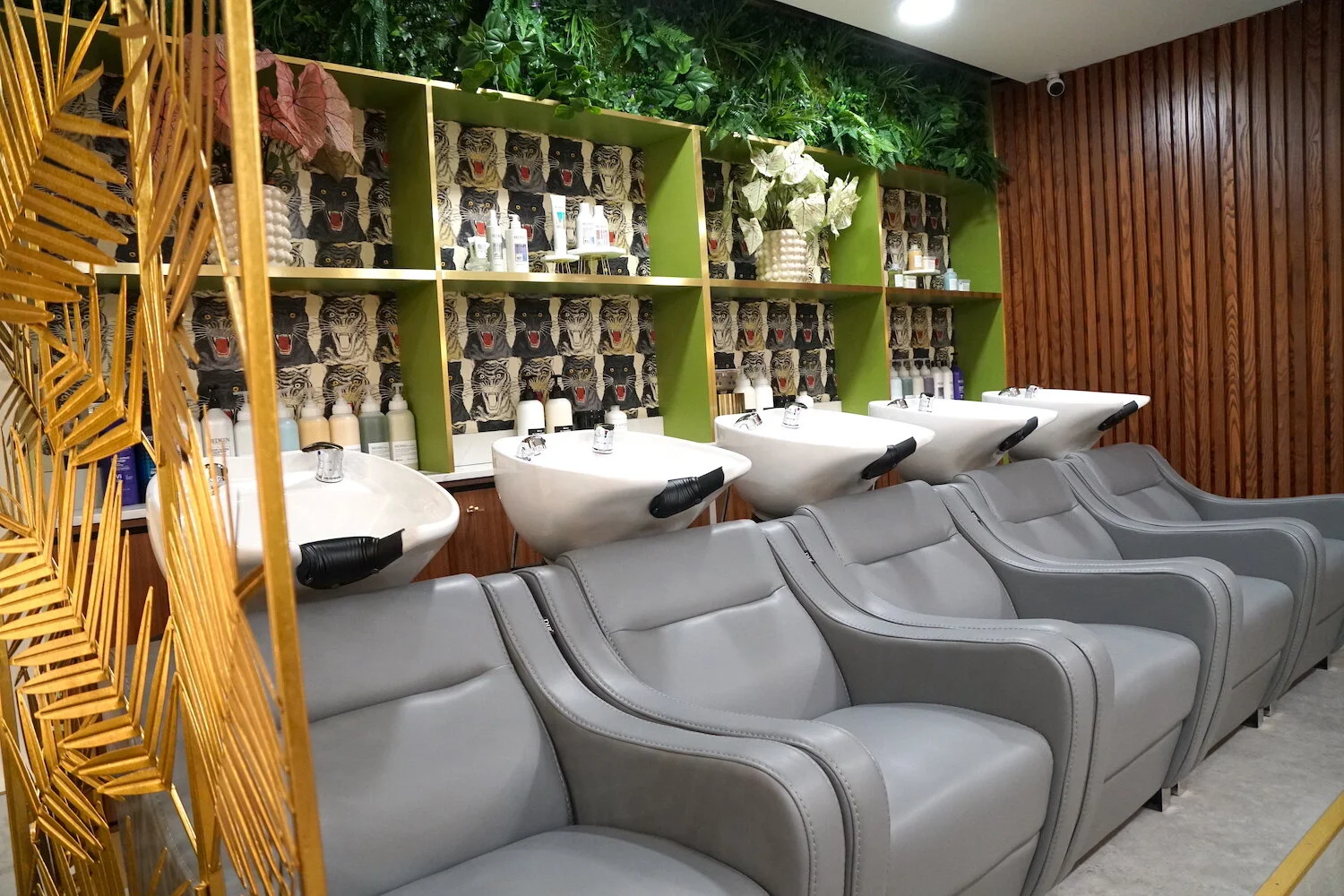 Fitzrovia hair salon by SCL - balayage and colour specialists in Central London