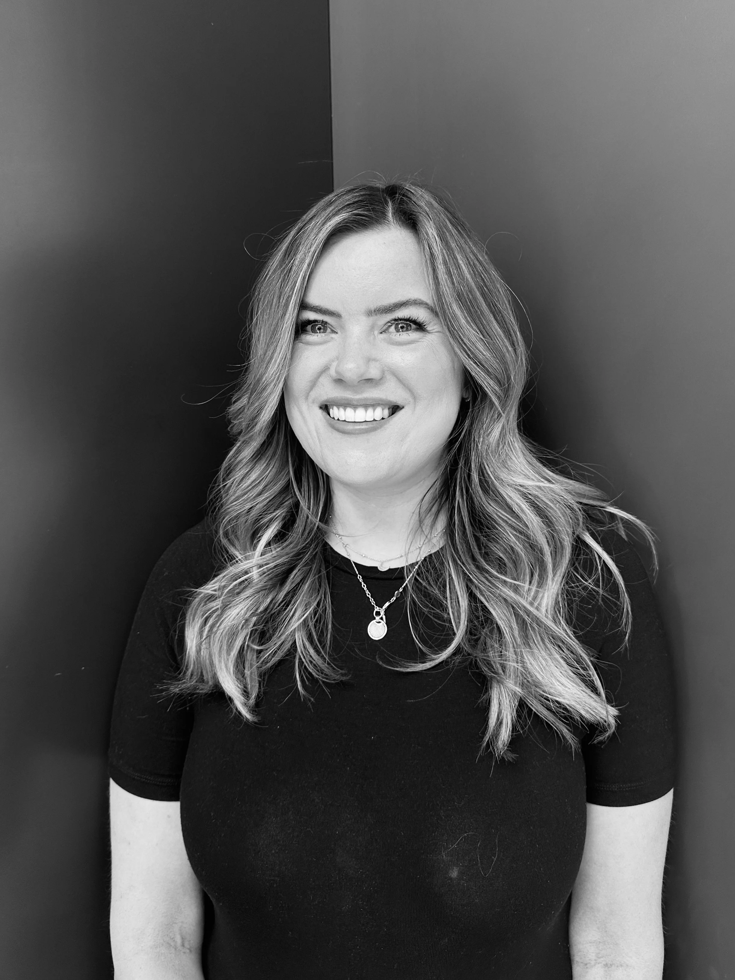 Chloè Sandoz, colourist at SCL Fitzrovia hair salon London