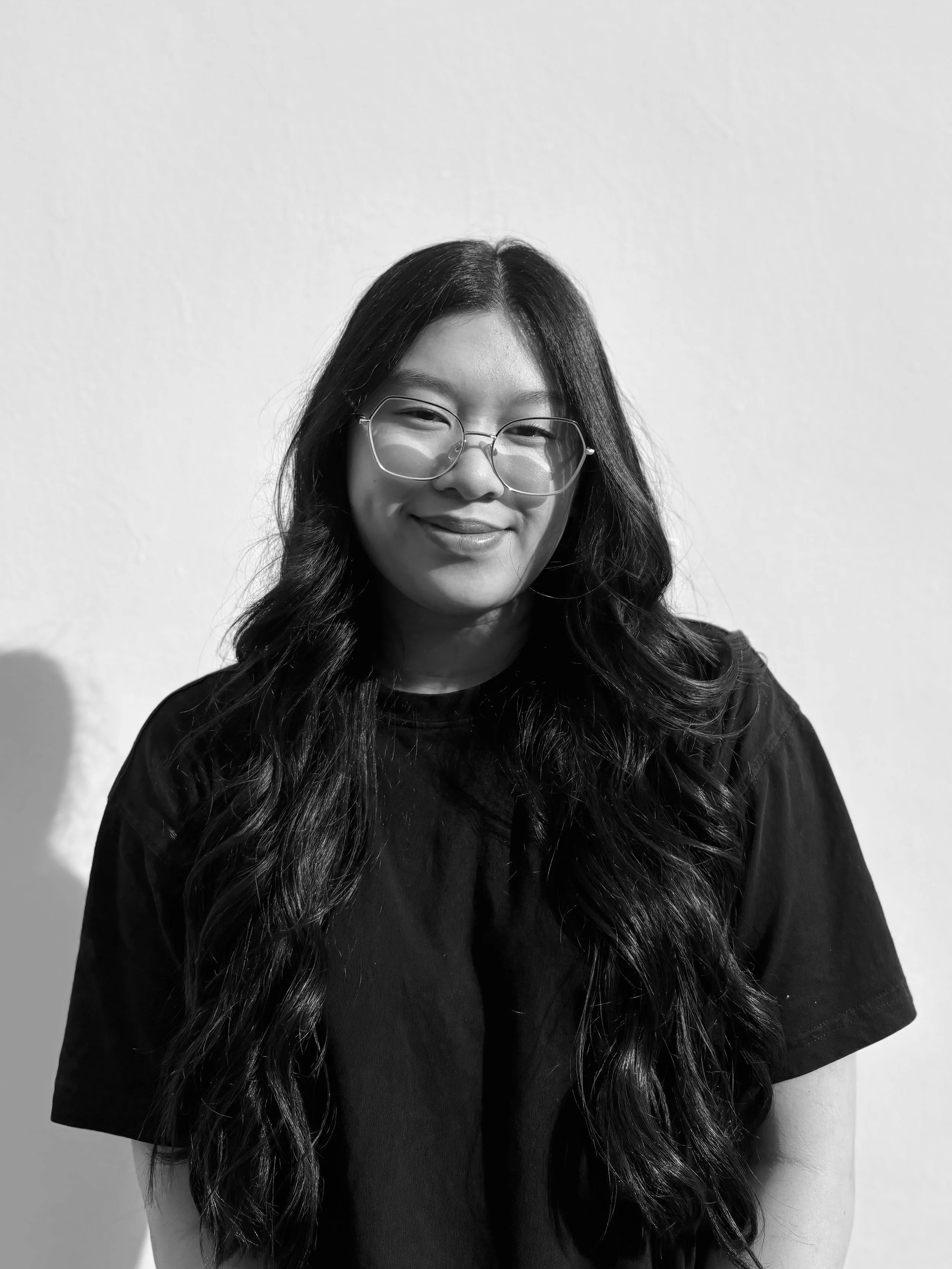 Julie Nguyen, blow dry specialist at SCL Notting Hill hair salon