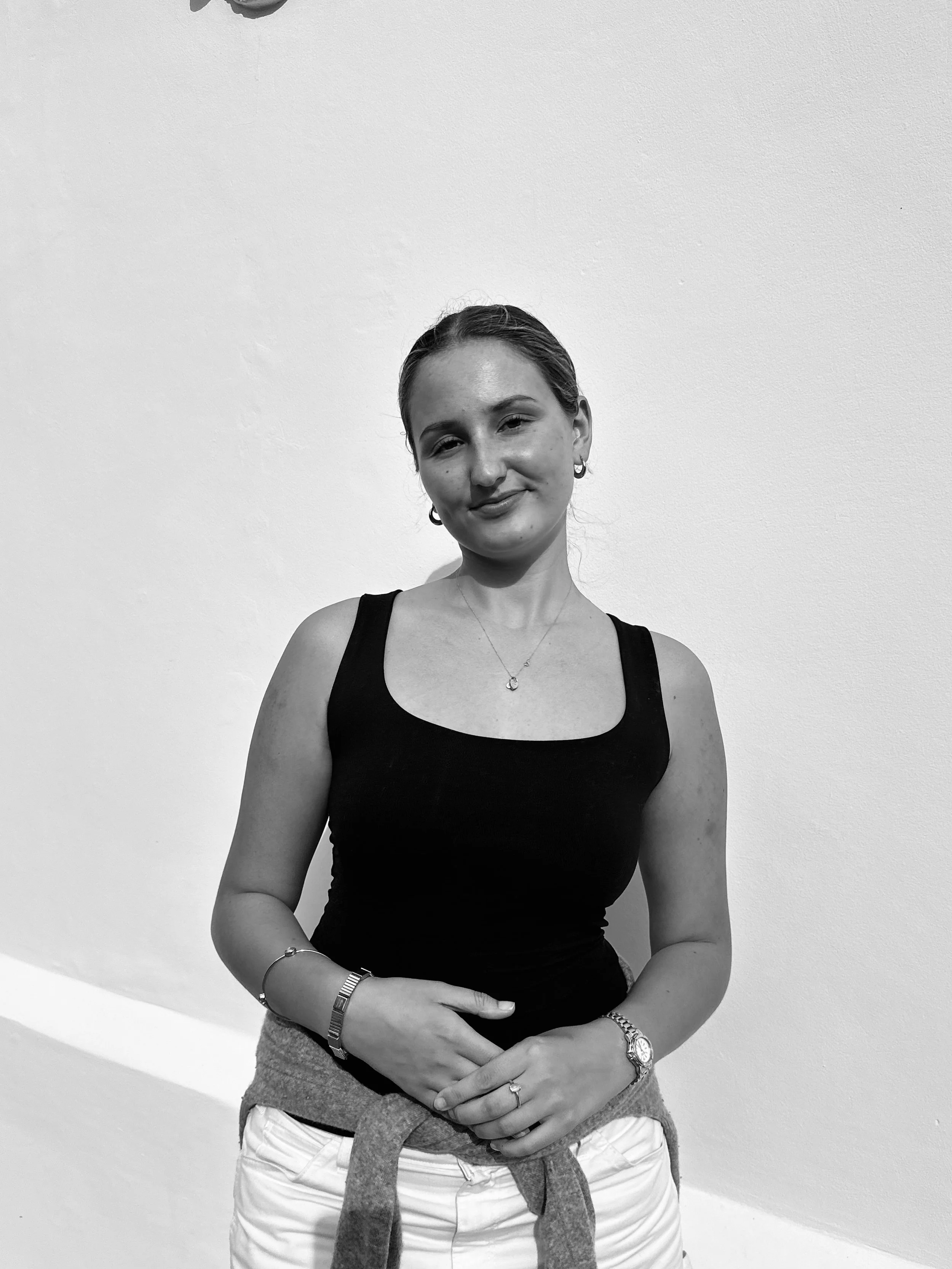 Poppy Jones, Digital Marketing Manager at SCL London hair salons