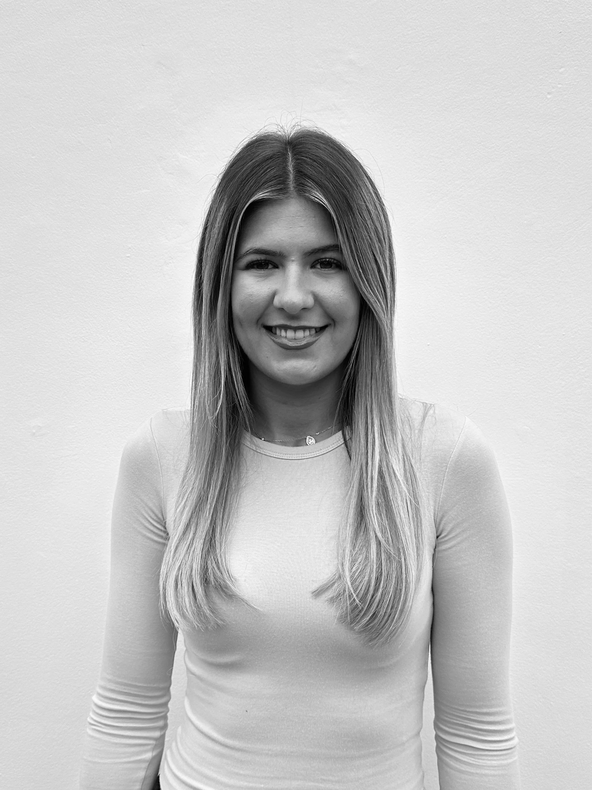 Rosie Bishop, Principal Colourist at SCL Notting Hill hair salon