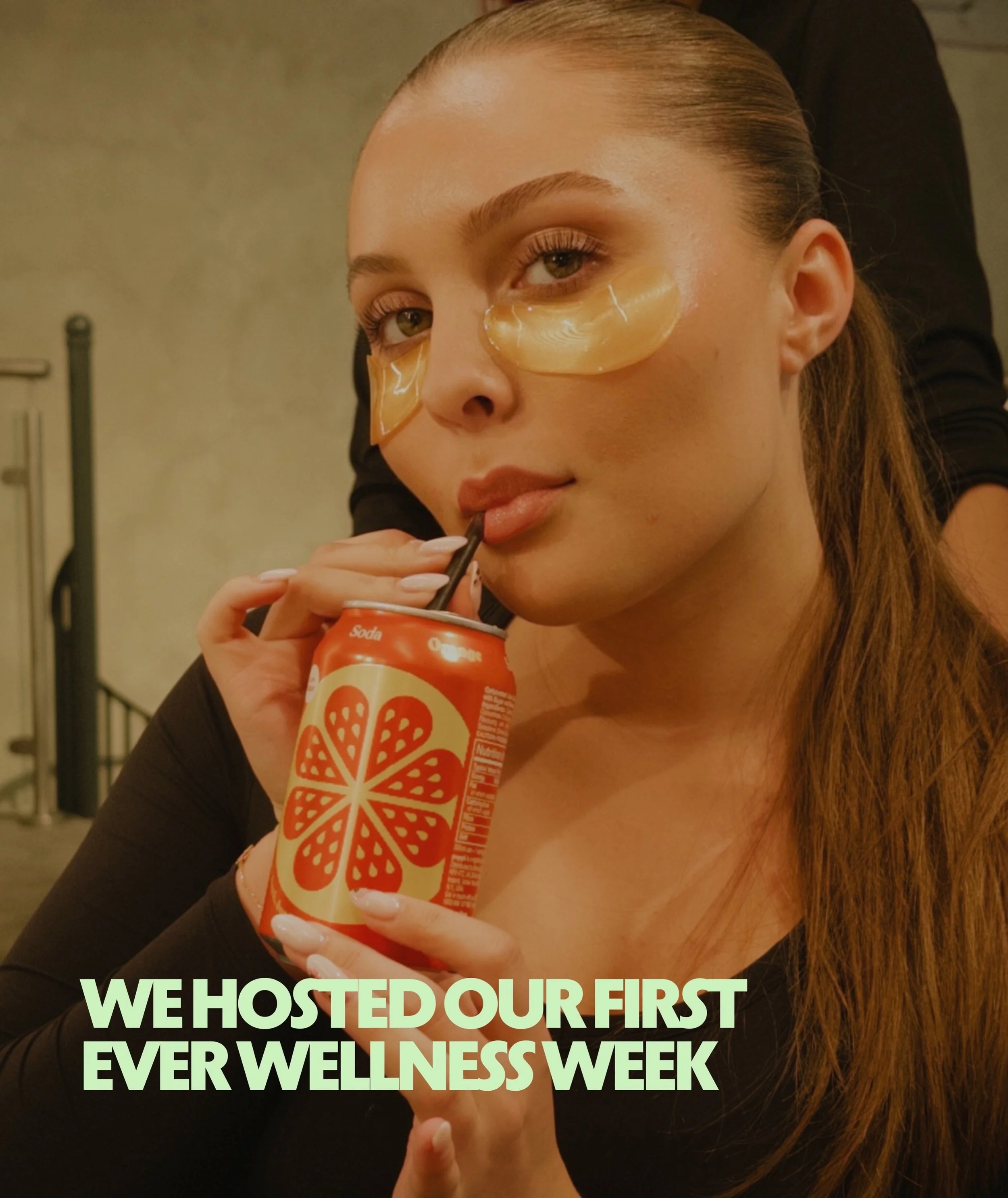 We hosted our very first SCL Wellness Week 🫧💇🏻&zwj;♀️

A week dedicated to slowing down, switching off and making a little more time for our clients to simply enjoy their appointment. From complimentary scalp rituals and eye masks to wellness drin