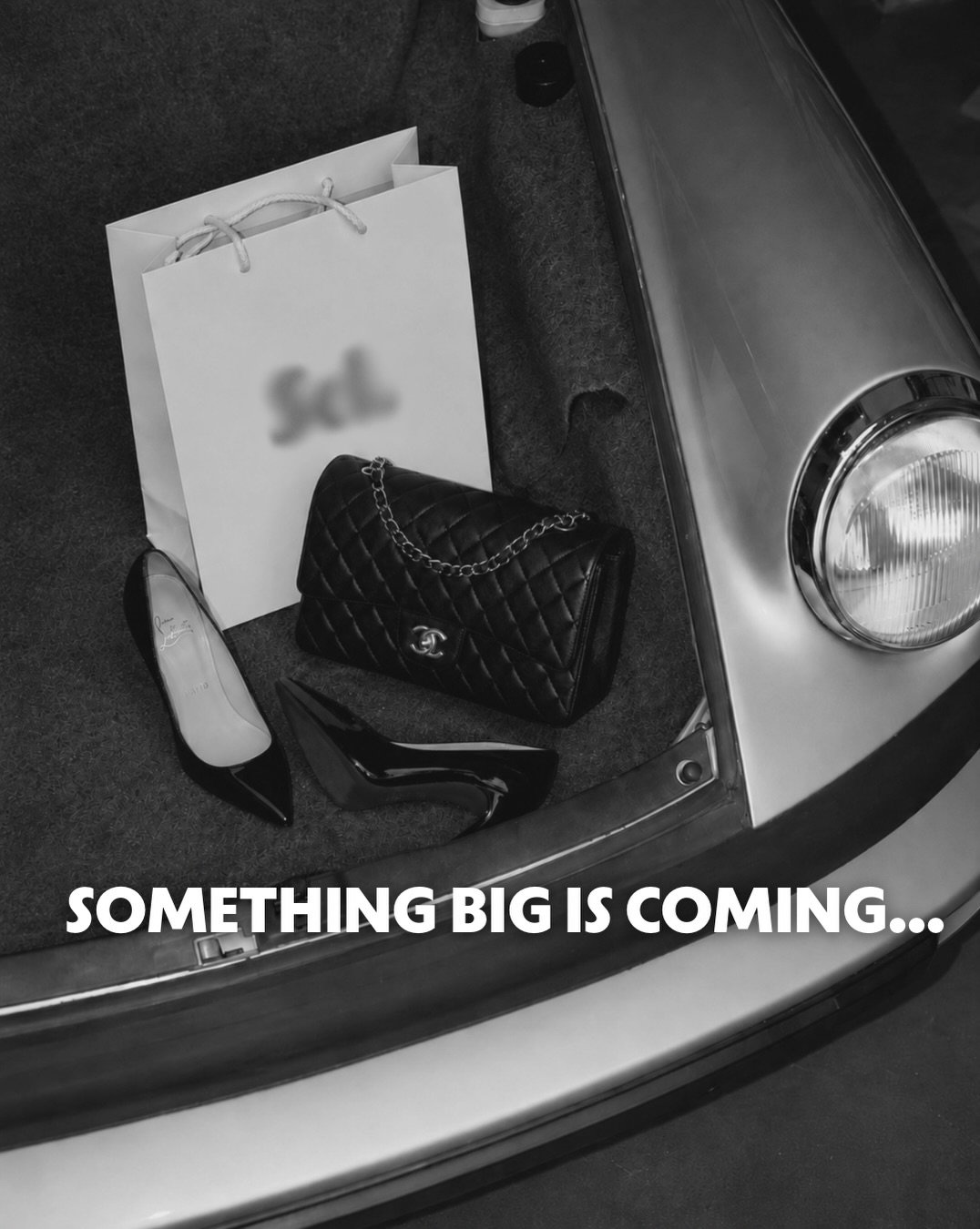 The next chapter of @samanthacusicklondon is almost here&hellip;