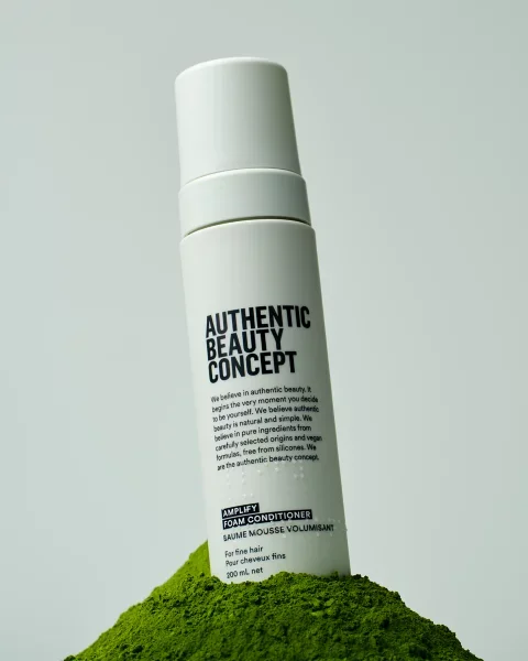 Authentic Beauty Concept Amplify Foam Conditioner (200ml)