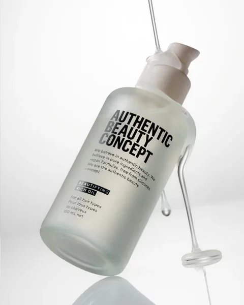 Authentic Beauty Concept Beautifying Rich Oil (100ml)